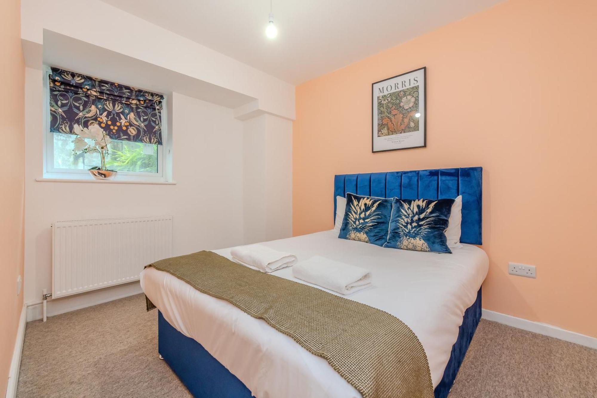 Flash Sale Special Offer Central Hove 2 Bedroom Flat Bn310Firbase Buitenkant foto