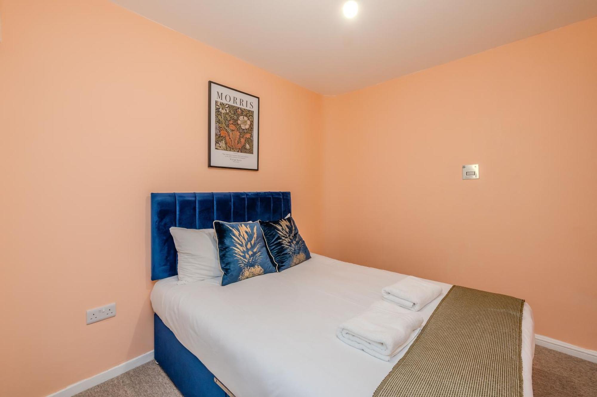 Flash Sale Special Offer Central Hove 2 Bedroom Flat Bn310Firbase Buitenkant foto