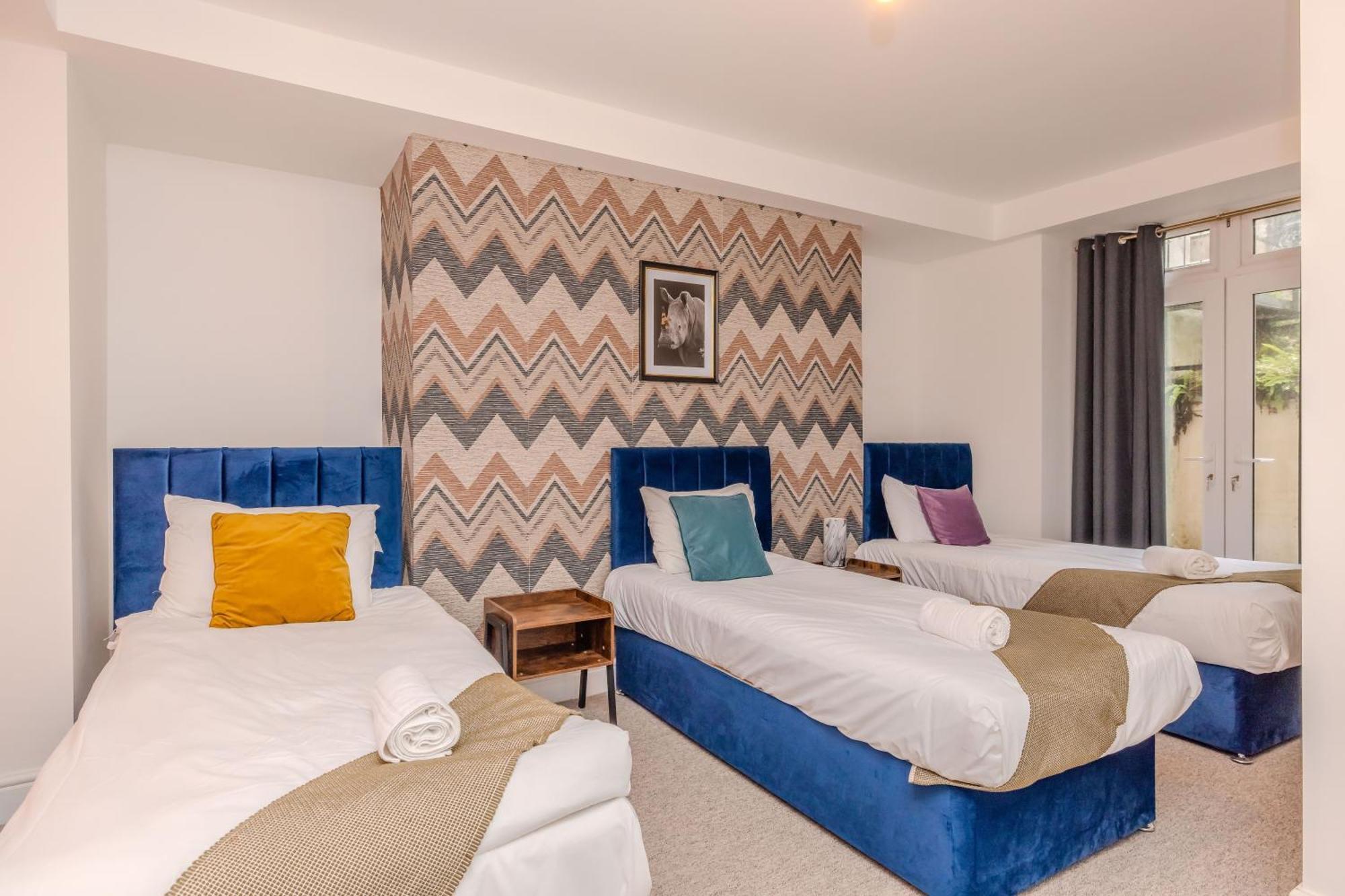 Flash Sale Special Offer Central Hove 2 Bedroom Flat Bn310Firbase Buitenkant foto