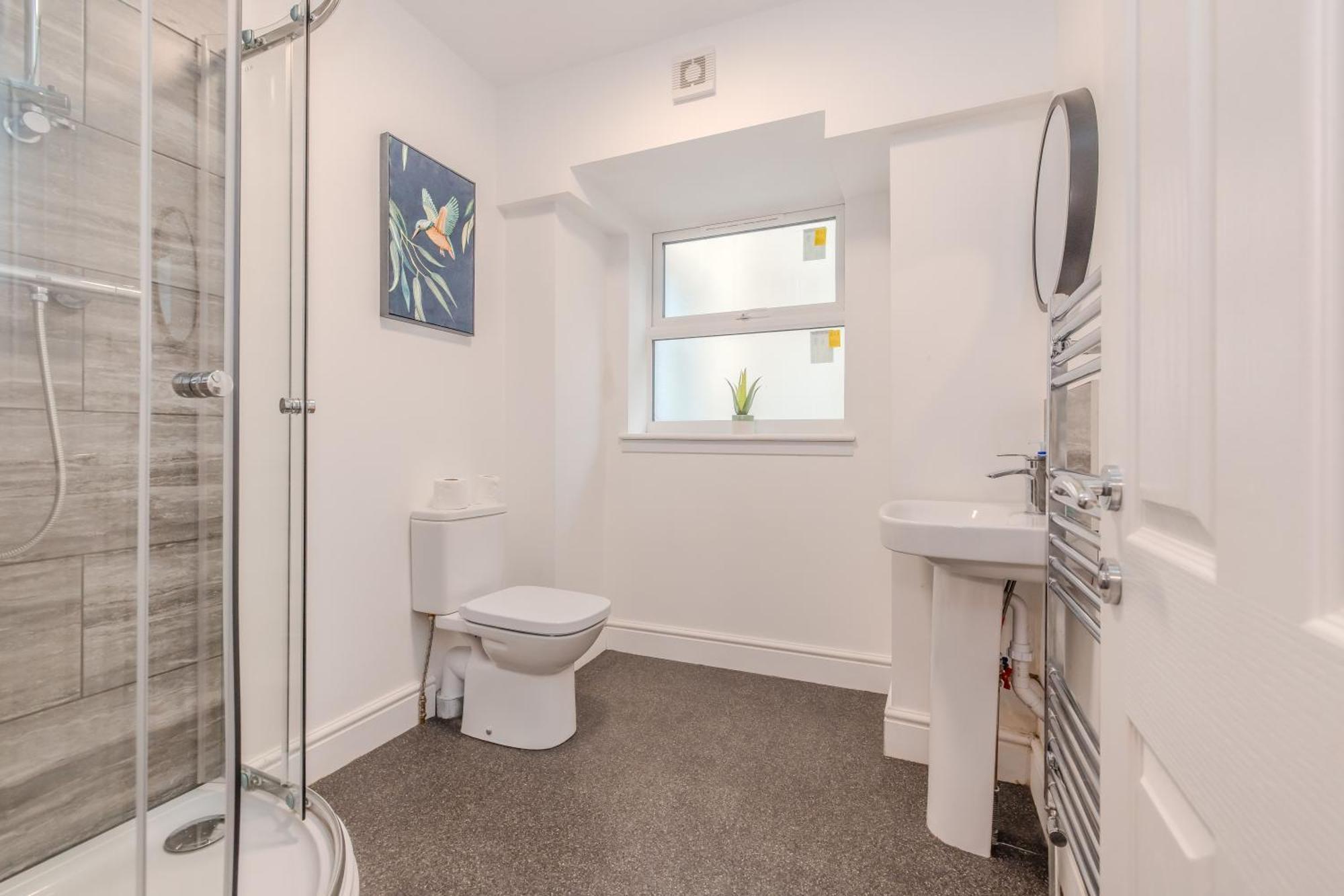 Flash Sale Special Offer Central Hove 2 Bedroom Flat Bn310Firbase Buitenkant foto