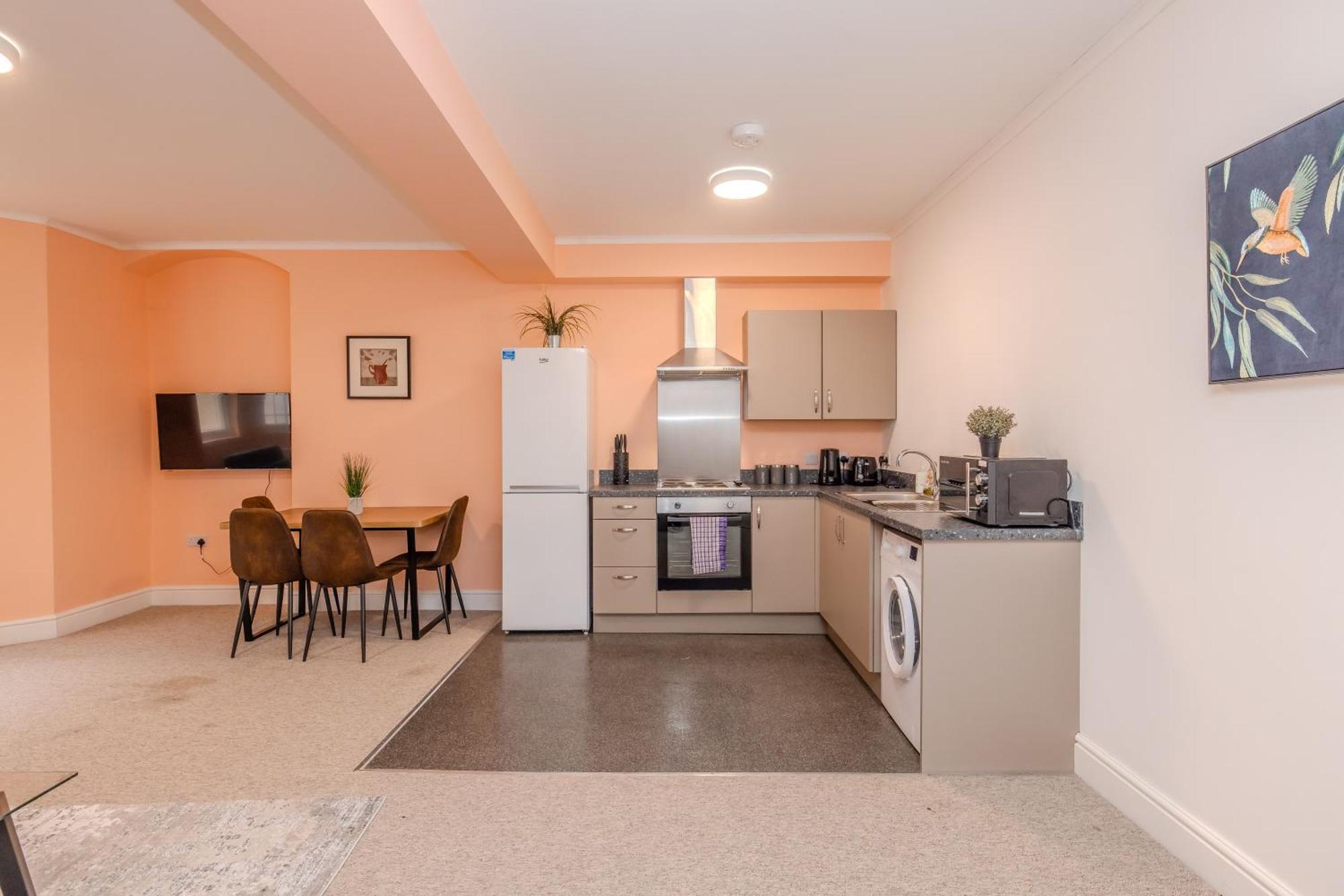 Flash Sale Special Offer Central Hove 2 Bedroom Flat Bn310Firbase Buitenkant foto