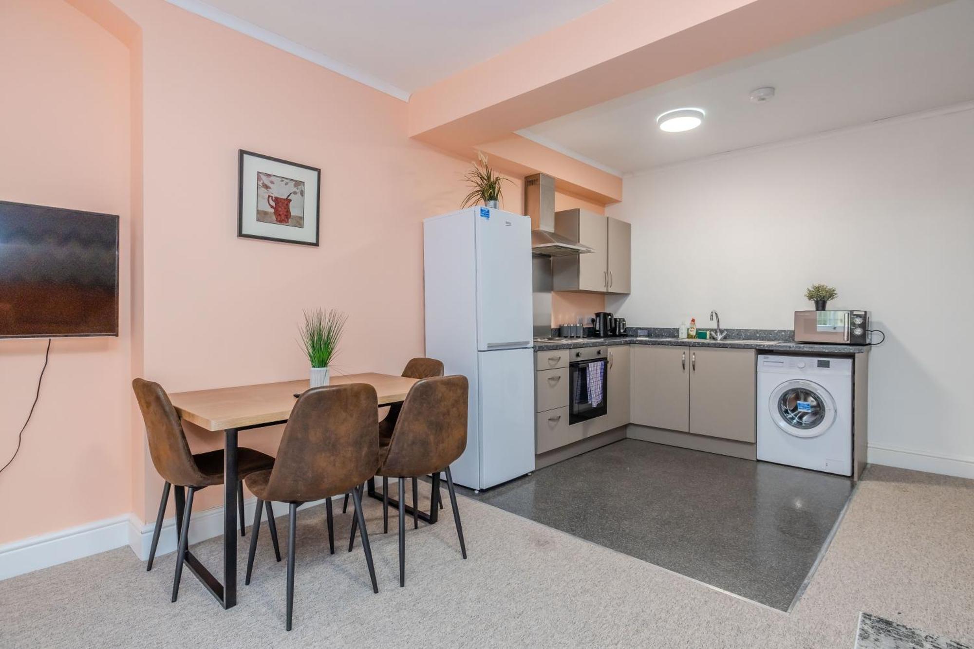 Flash Sale Special Offer Central Hove 2 Bedroom Flat Bn310Firbase Buitenkant foto